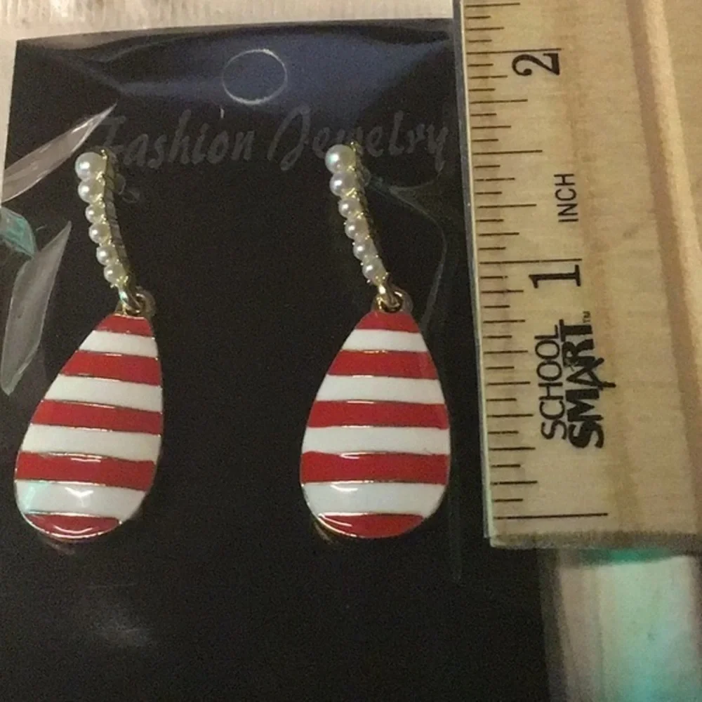 2 set of earrings both or separate